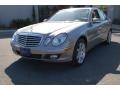 2007 Pewter Metallic Mercedes-Benz E 350 Sedan  photo #13