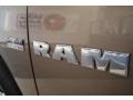 2010 Austin Tan Pearl Dodge Ram 1500 ST Quad Cab 4x4  photo #8