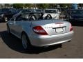 Iridium Silver Metallic - SLK 350 Roadster Photo No. 18