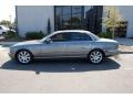 2004 Quartz Metallic Jaguar XJ XJ8  photo #2