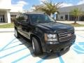 Black - Tahoe LTZ Photo No. 7