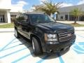 2007 Black Chevrolet Tahoe LTZ  photo #7