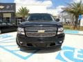 2007 Black Chevrolet Tahoe LTZ  photo #8