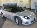 Sterling Silver Metallic - Eclipse Spyder GT Photo No. 7