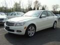 Arctic White - C 300 4Matic Photo No. 1