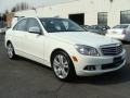 Arctic White - C 300 4Matic Photo No. 3