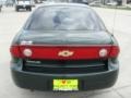 2004 Dark Green Metallic Chevrolet Cavalier Sedan  photo #4