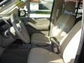 2008 Super Black Nissan Frontier SE Crew Cab  photo #7