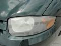 Dark Green Metallic - Cavalier Sedan Photo No. 10