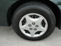 Dark Green Metallic - Cavalier Sedan Photo No. 15