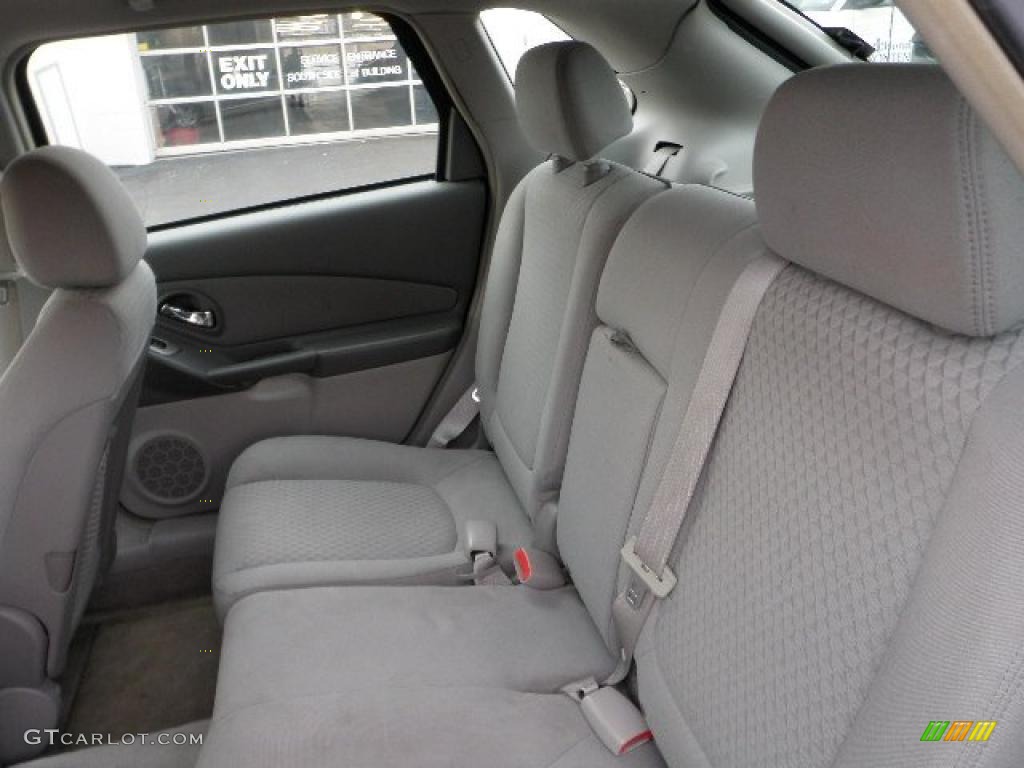 2006 Malibu Maxx LT Wagon - Silverstone Metallic / Titanium Gray photo #9