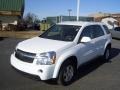 2008 Summit White Chevrolet Equinox LT AWD  photo #1