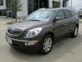 2010 Cocoa Metallic Buick Enclave CXL  photo #1