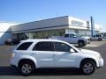 2008 Summit White Chevrolet Equinox LT AWD  photo #6