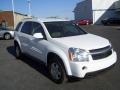 2008 Summit White Chevrolet Equinox LT AWD  photo #7