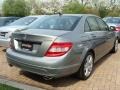 Palladium Silver Metallic - C 300 4Matic Photo No. 4