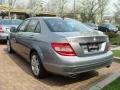 Palladium Silver Metallic - C 300 4Matic Photo No. 6