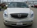 2010 White Diamond Tricoat Buick Enclave CX  photo #5