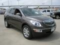 2010 Cocoa Metallic Buick Enclave CXL  photo #2