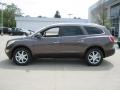 2010 Cocoa Metallic Buick Enclave CXL  photo #3