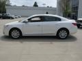 2010 White Diamond Tricoat Buick LaCrosse CX  photo #3