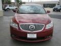 2010 Red Jewel Tintcoat Buick LaCrosse CXS  photo #5