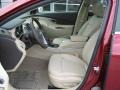 2010 Red Jewel Tintcoat Buick LaCrosse CXS  photo #7