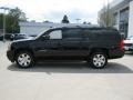 2010 Carbon Black Metallic GMC Yukon XL SLT  photo #3