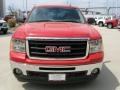 2010 Fire Red GMC Sierra 1500 SLE Crew Cab  photo #5