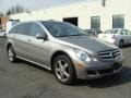 2007 Pewter Metallic Mercedes-Benz R 350 4Matic  photo #3