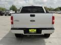 2005 Silver Metallic Ford F150 FX4 SuperCrew 4x4  photo #4