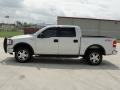 2005 Silver Metallic Ford F150 FX4 SuperCrew 4x4  photo #6