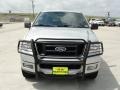 2005 Silver Metallic Ford F150 FX4 SuperCrew 4x4  photo #8