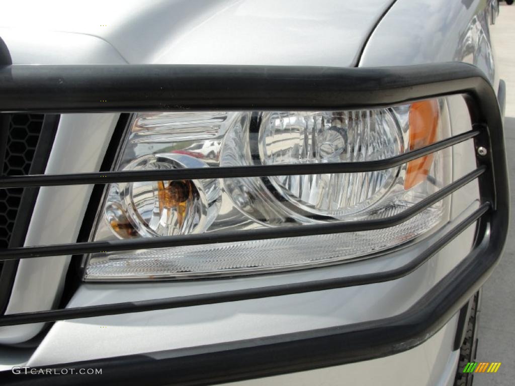 2005 F150 FX4 SuperCrew 4x4 - Silver Metallic / Medium Flint Grey photo #10