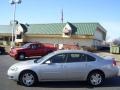 2008 Silverstone Metallic Chevrolet Impala LT  photo #2