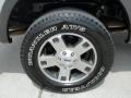 2005 Silver Metallic Ford F150 FX4 SuperCrew 4x4  photo #16