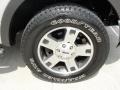2005 Silver Metallic Ford F150 FX4 SuperCrew 4x4  photo #17