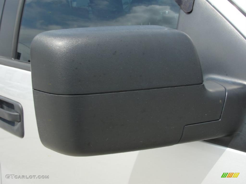 2005 F150 FX4 SuperCrew 4x4 - Silver Metallic / Medium Flint Grey photo #19