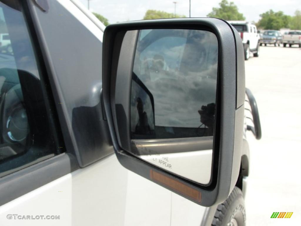 2005 F150 FX4 SuperCrew 4x4 - Silver Metallic / Medium Flint Grey photo #20