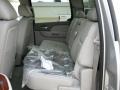 2010 Pure Silver Metallic GMC Sierra 1500 SLT Crew Cab  photo #8