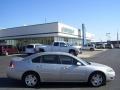 2008 Silverstone Metallic Chevrolet Impala LT  photo #6