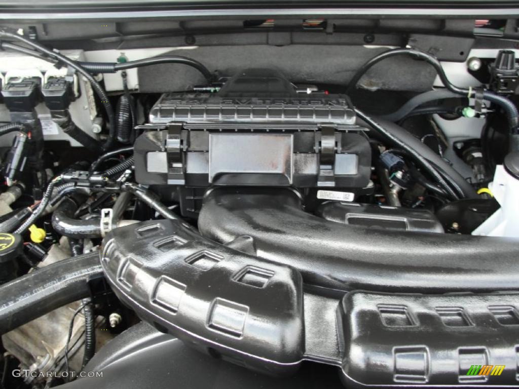 2005 F150 FX4 SuperCrew 4x4 - Silver Metallic / Medium Flint Grey photo #27