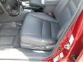2007 Moroccan Red Pearl Honda Accord EX-L V6 Sedan  photo #7