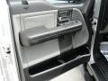 2005 Silver Metallic Ford F150 FX4 SuperCrew 4x4  photo #36