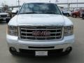 2010 Summit White GMC Sierra 1500 SLE Crew Cab 4x4  photo #5