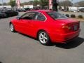 2000 Bright Red BMW 3 Series 328i Coupe  photo #8