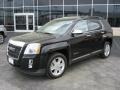 2010 Onyx Black GMC Terrain SLE  photo #1