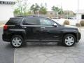 2010 Onyx Black GMC Terrain SLE  photo #4