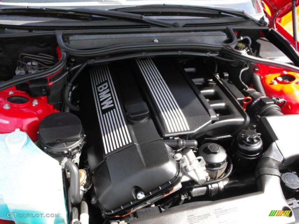 2000 BMW 3 Series 328i Coupe 2.8L DOHC 24V Inline 6 Cylinder Engine Photo #28222050