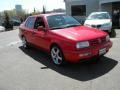 1995 Flash Red Volkswagen Jetta GLX VR6  photo #3